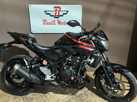 YAMAHA MT-03 ABS YAMAHA MT-03 ABS